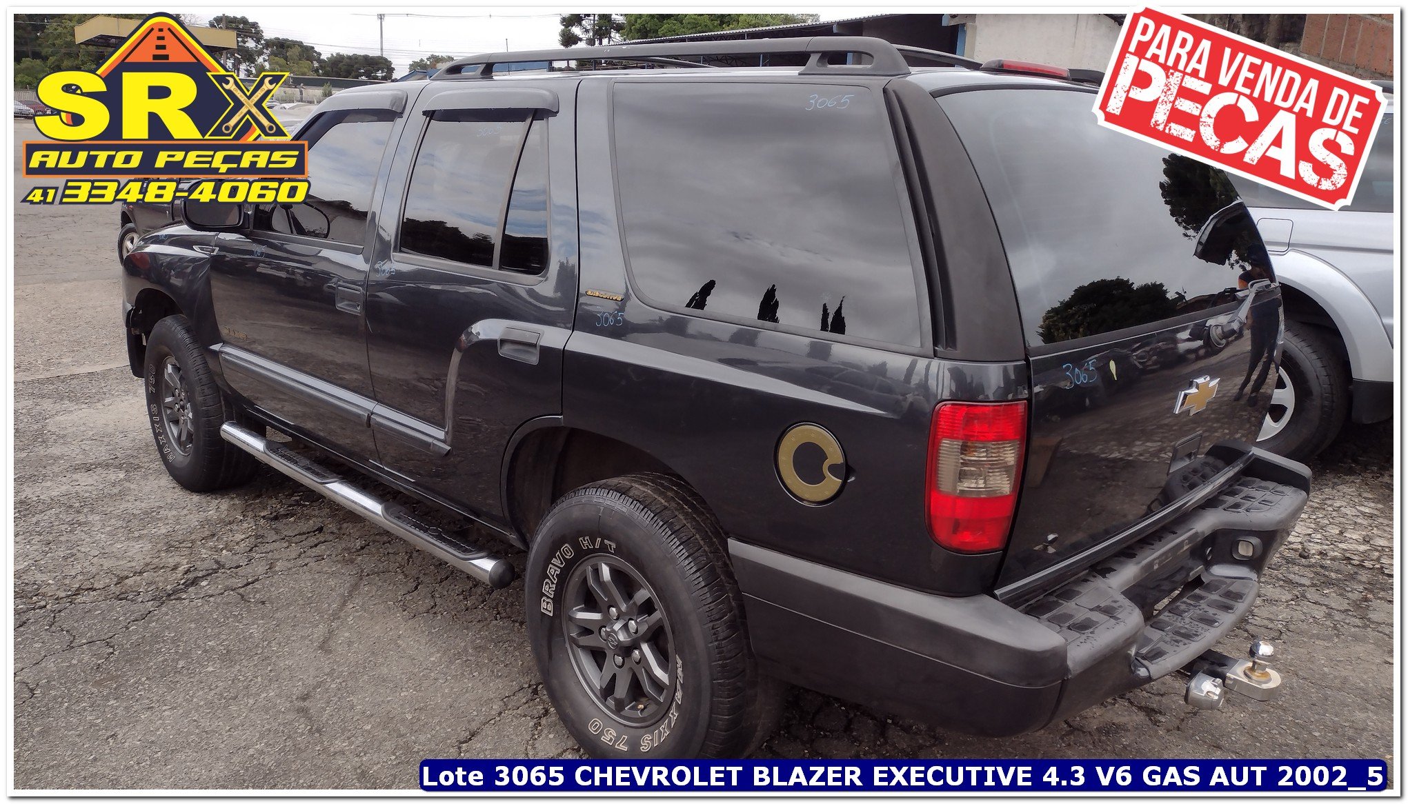 3065 CHEVROLET BLAZER EXECUTIVE 4.3 V6 GAS AUT 2002_5.jpg