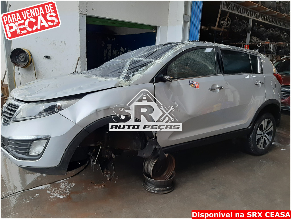 Imagem do veículo KIA SPORTAGE 2.0 EX 4X2 16V FLEX 4P AUTOMÁTICO