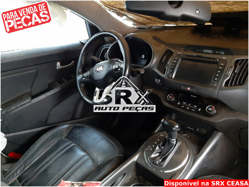 Imagem do veículo KIA SPORTAGE 2.0 EX 4X2 16V FLEX 4P AUTOMÁTICO