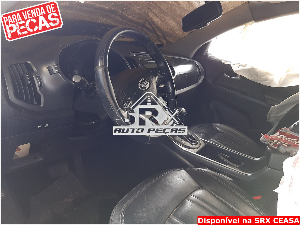 Imagem do veículo KIA SPORTAGE 2.0 EX 4X2 16V FLEX 4P AUTOMÁTICO