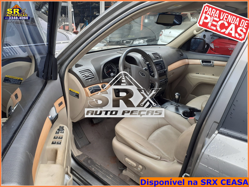 Imagem do veículo KIA MOHAVE 3.0 4X4 V6 24V TURBO DIESEL 4P AUTOMÁTICO