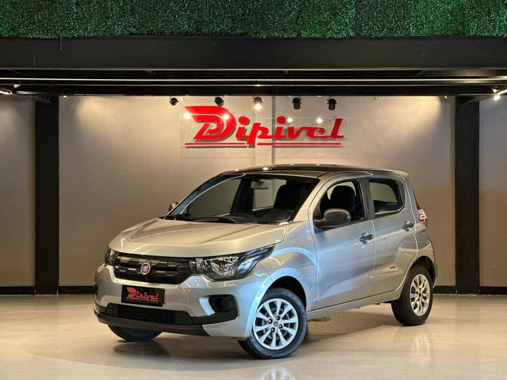 FIAT MOBI LIKE 1.0 2019