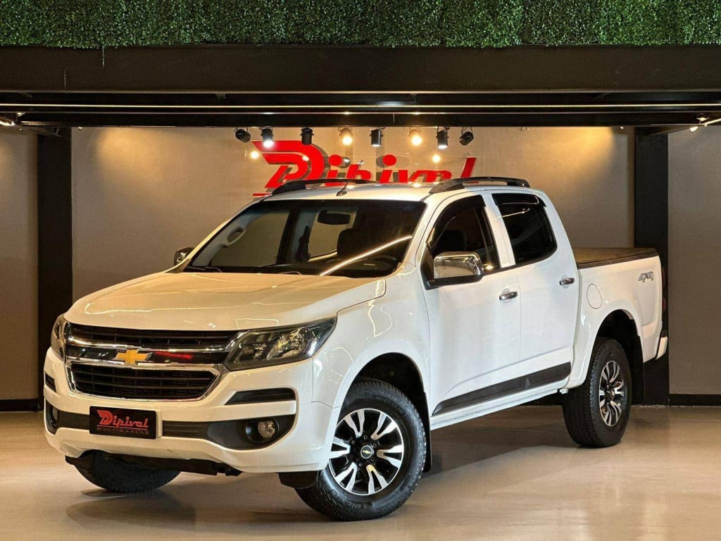 CHEVROLET S10 LS 2.8 4x4 2017