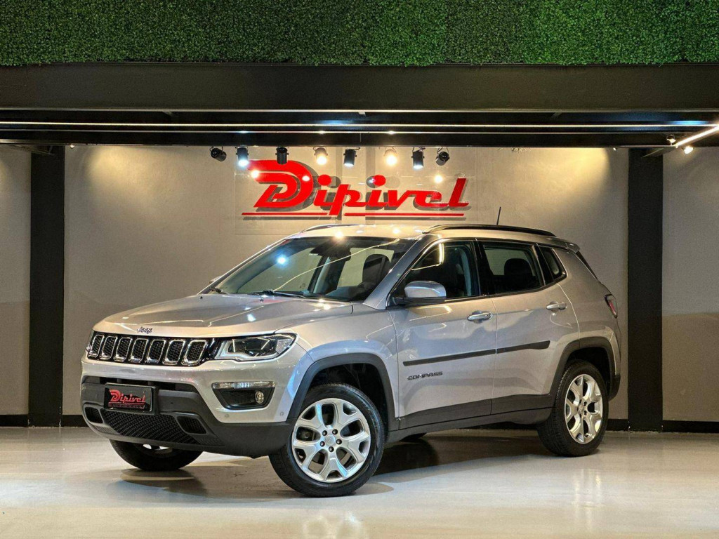 JEEP COMPASS LONGITUDE 4x4 2.0 2021