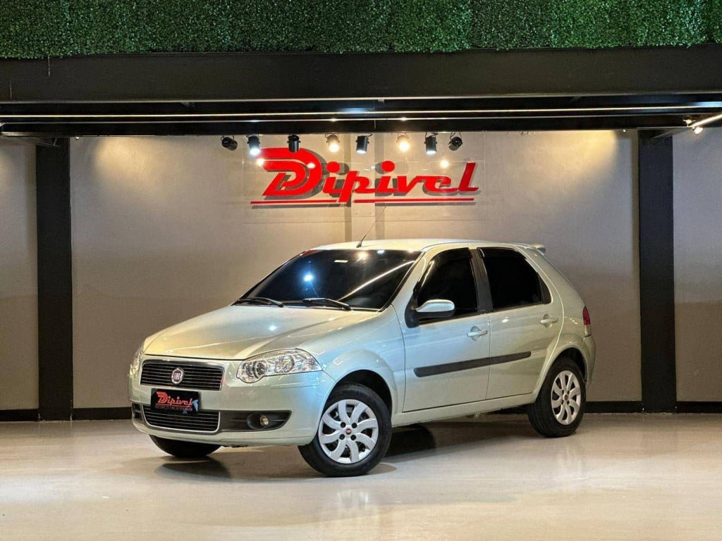 Fiat Palio Attractive 1.4 2011 Periciado