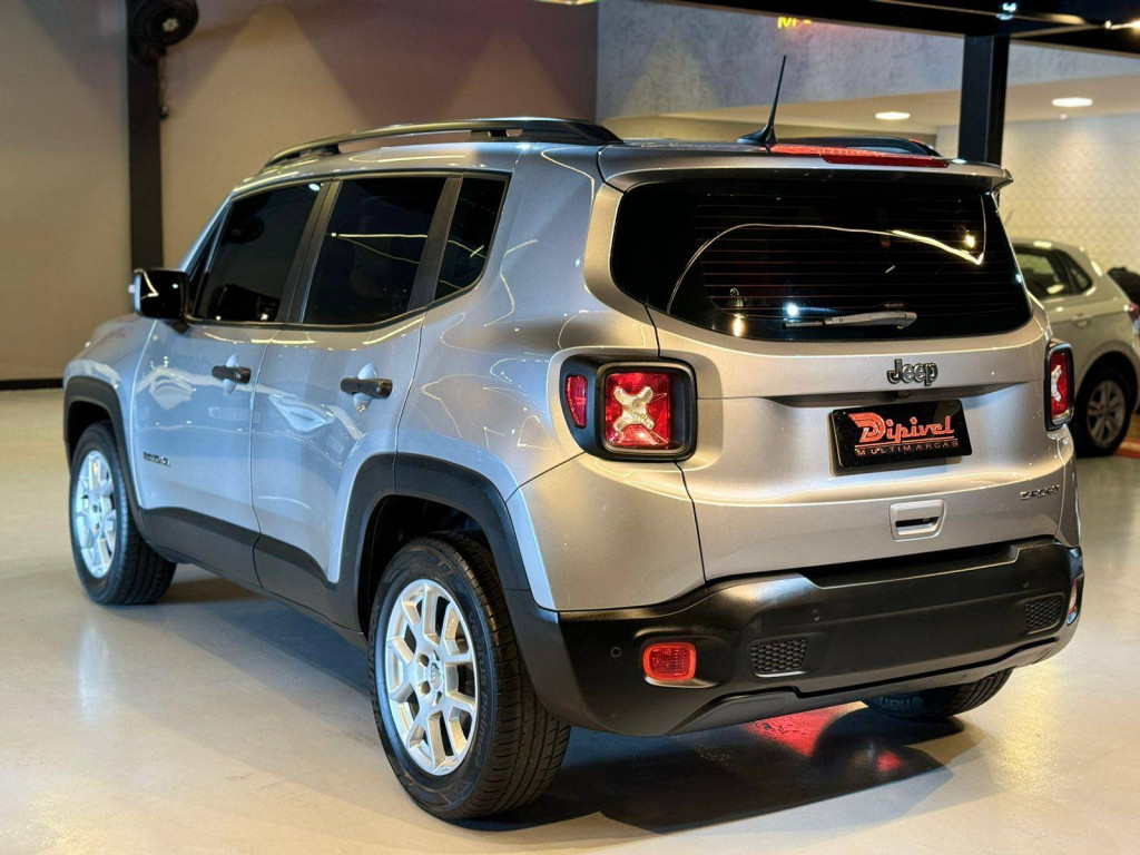 Imagem do veículo Jeep Renegade 1.8 Sport 2021