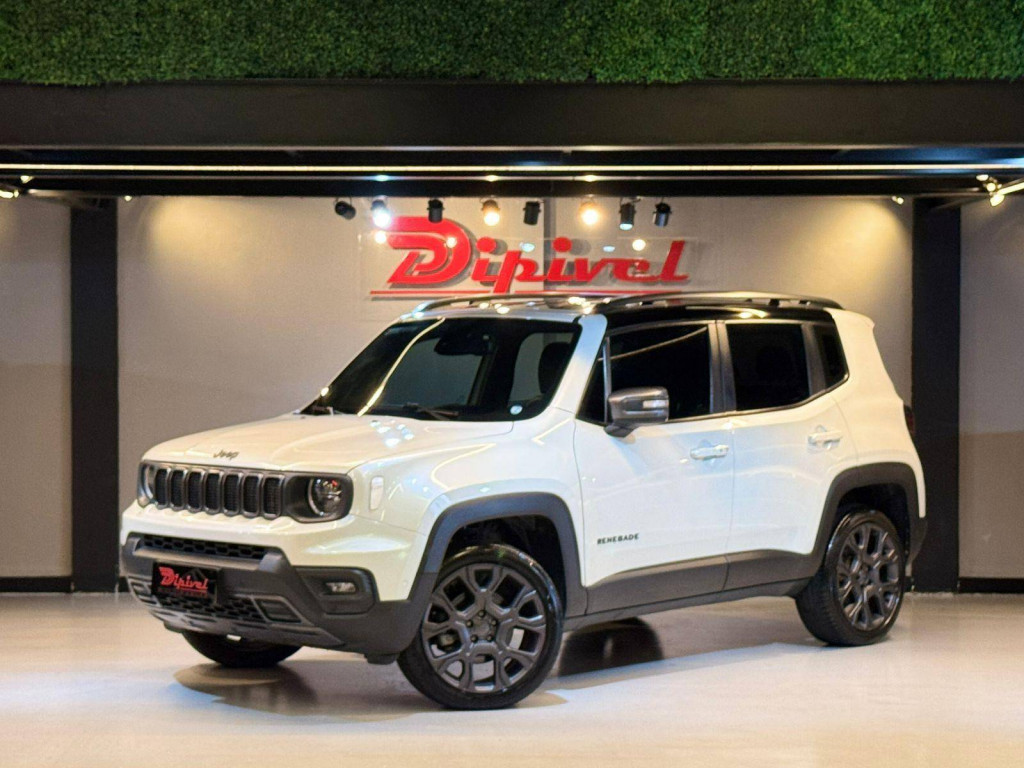 Jeep Renegade S T270 1.3 4x4 2023
