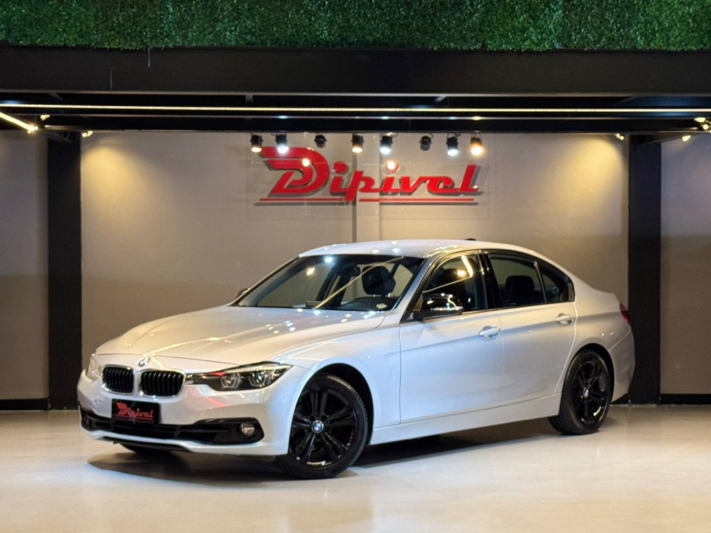 Bmw 320i Active 2.0 2018
