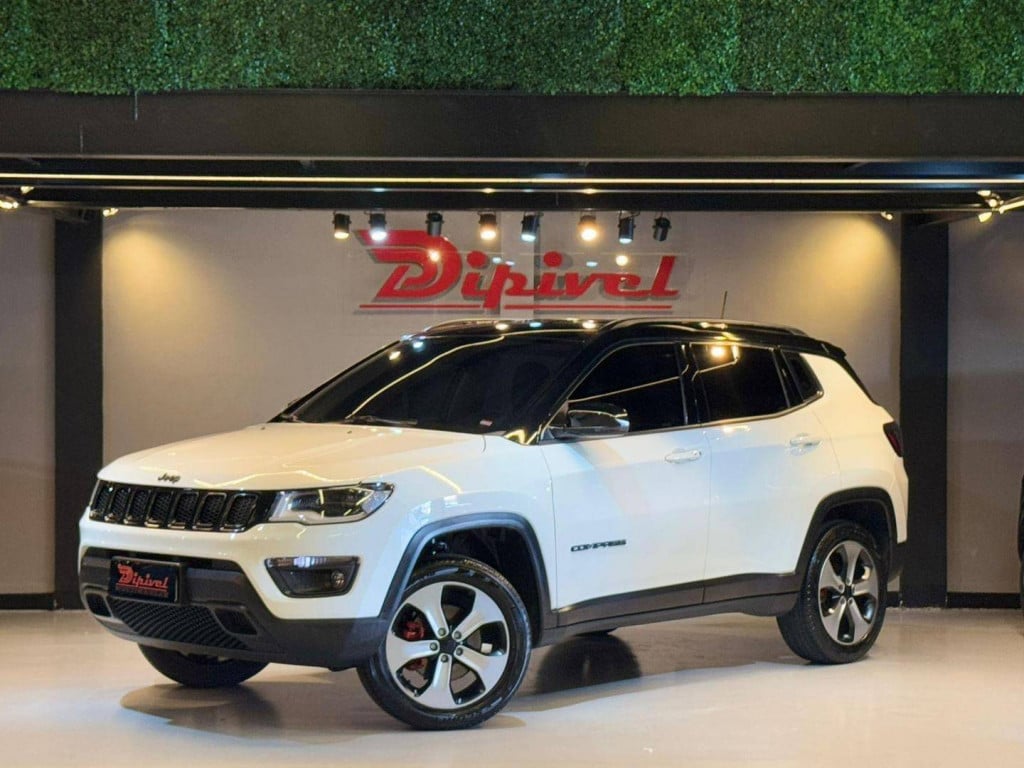 Jeep Compass Longitude 2.0 4x4 Diesel 2017
