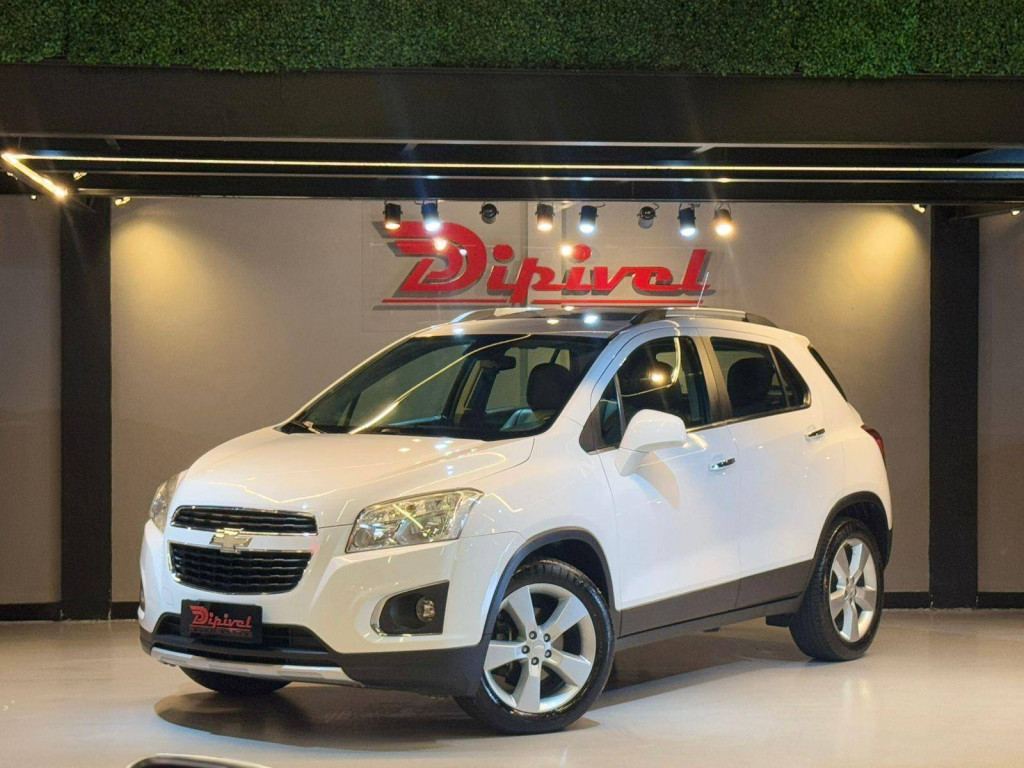 Chevrolet Tracker LTZ 1.8 2014