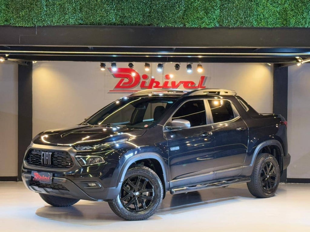 Fiat Toro Ultra 2.0 4x4 2022