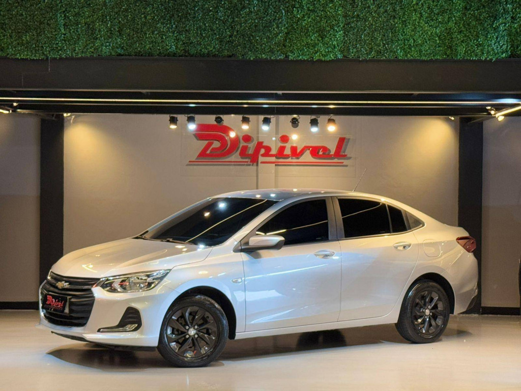 Chevrolet Onix Plus LTZ 1.0 2022