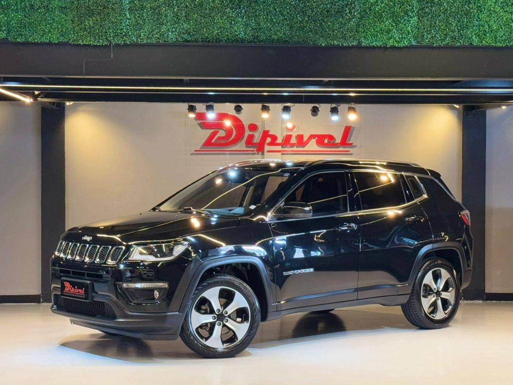 Jeep Compass Longitude 2.0 2018