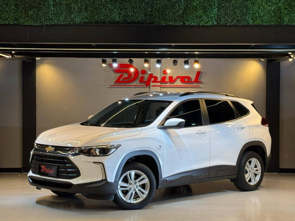 Chevrolet Tracker LT 1.0 2021