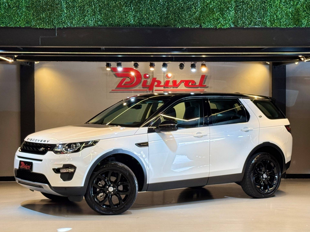 Land Rover Discovery Sport HSE 2.0 4x4 2016 