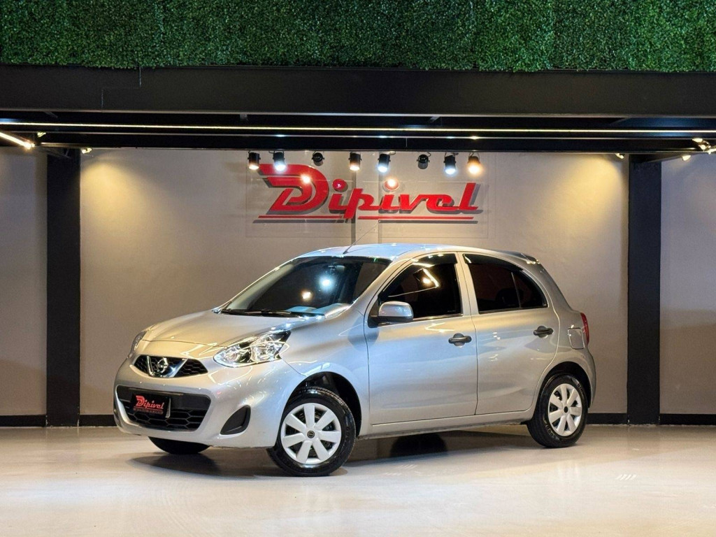 Nissan March 1.0 S 2019