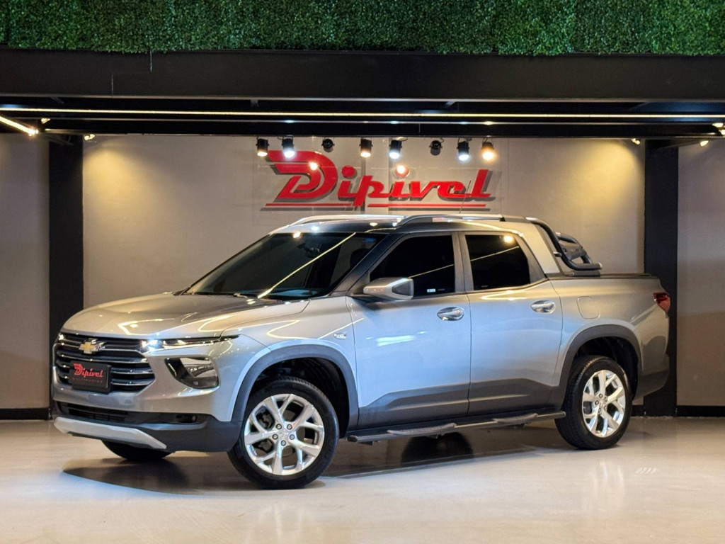 Chevrolet Montana LTZ 1.2 Turbo 2023