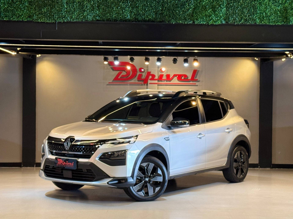 Renault Kardian Premiere Ed. 1.0 Turbo 2025