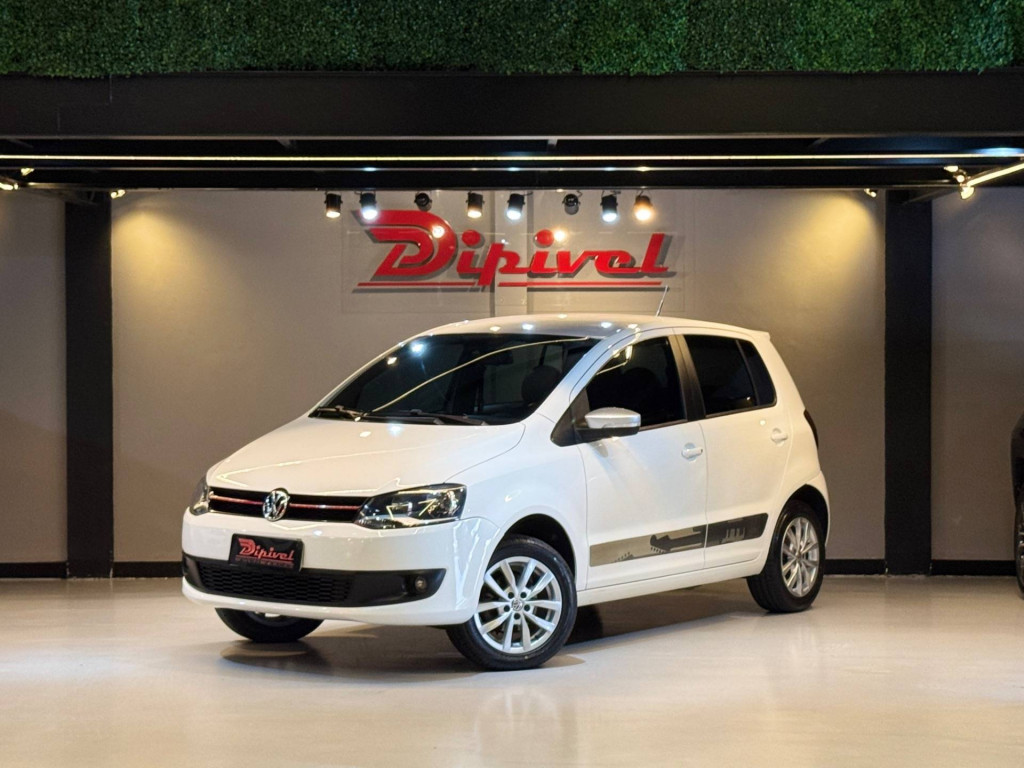 Volkswagen Fox MI Rock In Rio 1.6 2014
