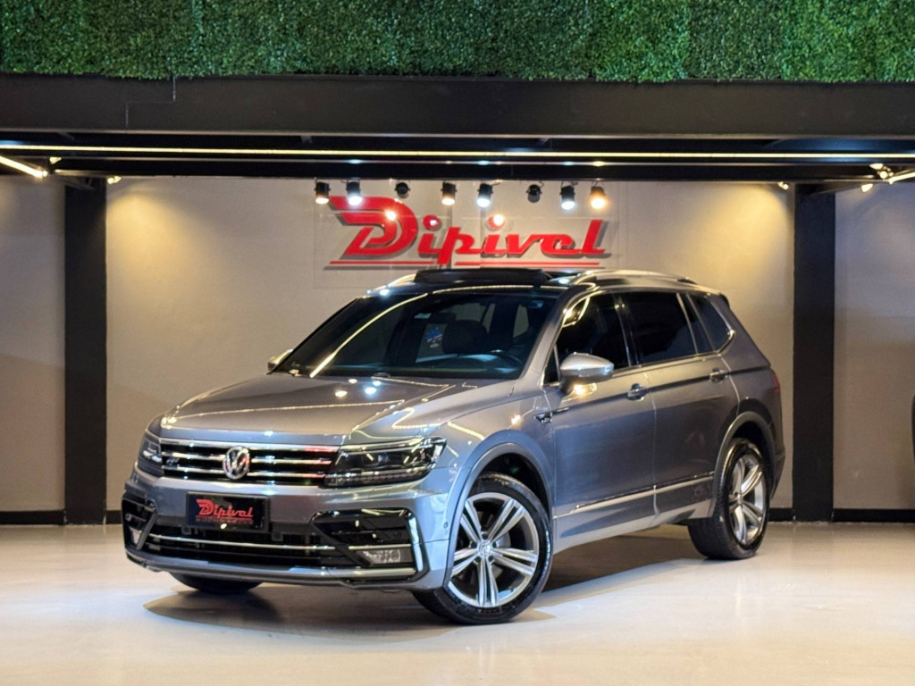 Volkswagen Tiguan Allspace R-line 2.0 2019