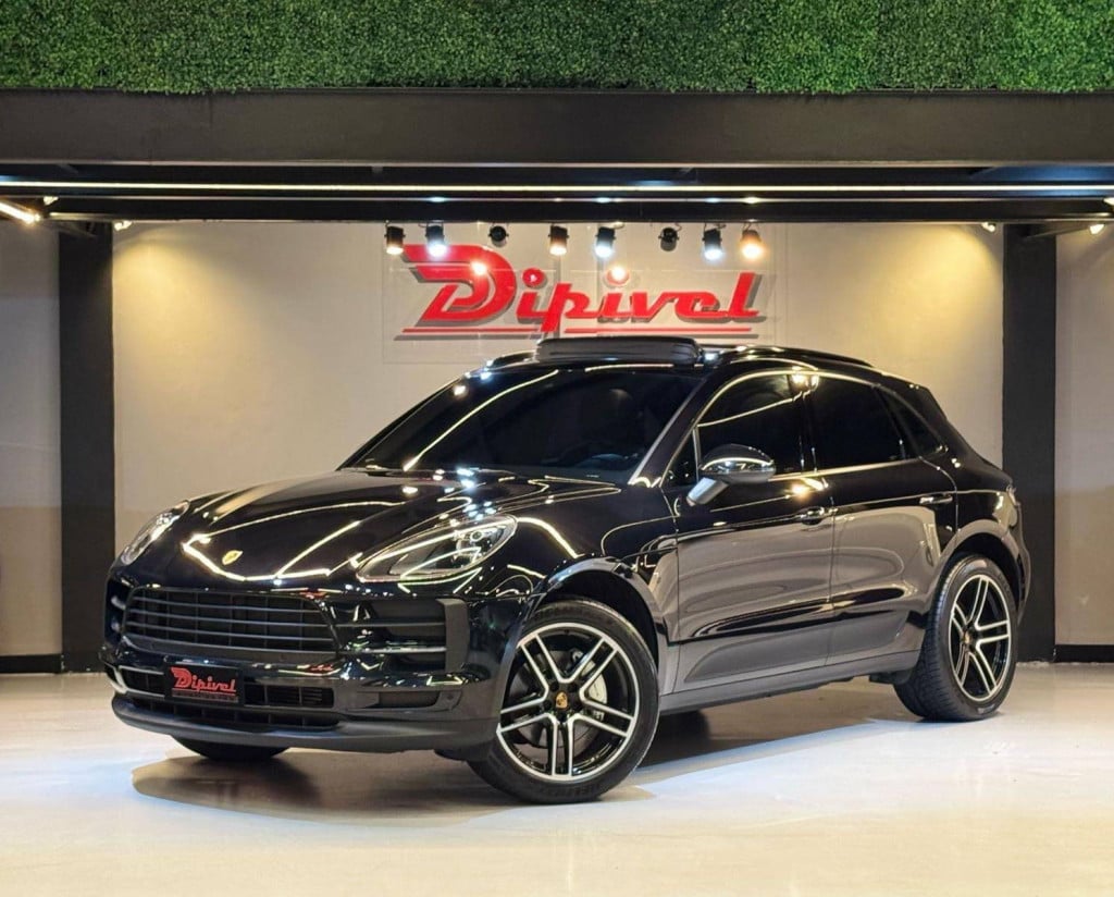Imagem do veículo Porsche Macan F 2.0 2020