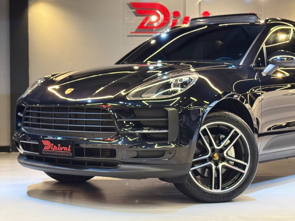 Imagem do veículo Porsche Macan F 2.0 2020