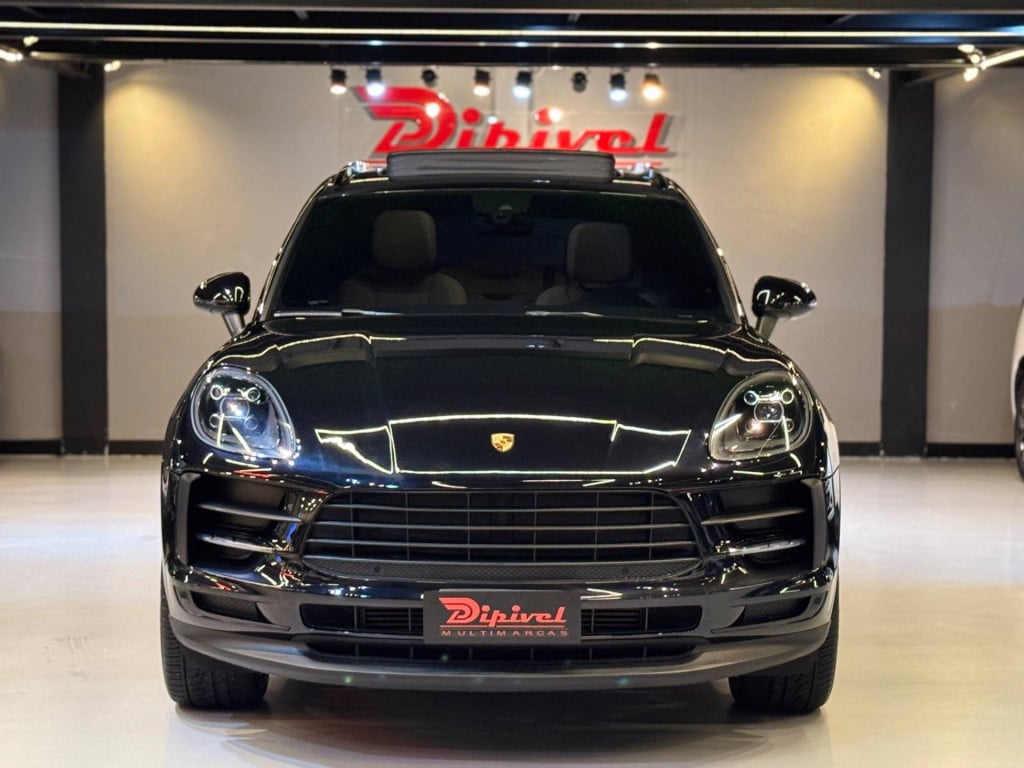 Imagem do veículo Porsche Macan F 2.0 2020