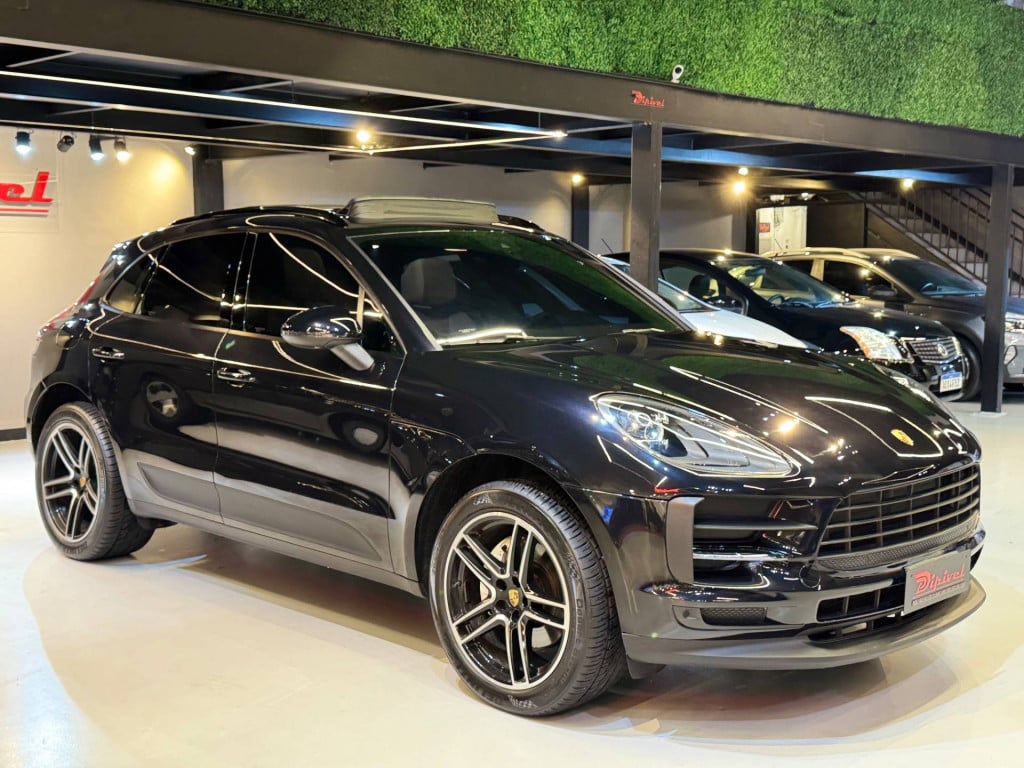 Imagem do veículo Porsche Macan F 2.0 2020