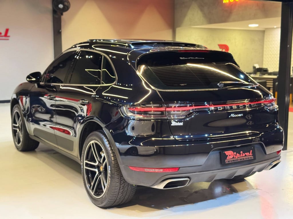 Imagem do veículo Porsche Macan F 2.0 2020