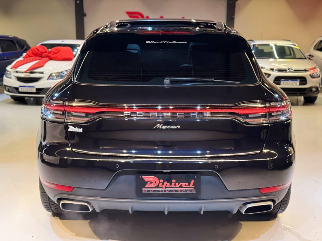 Imagem do veículo Porsche Macan F 2.0 2020