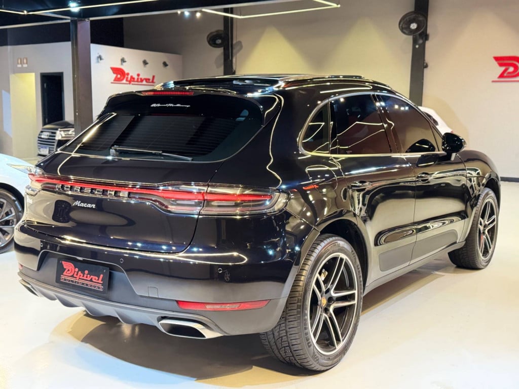 Imagem do veículo Porsche Macan F 2.0 2020