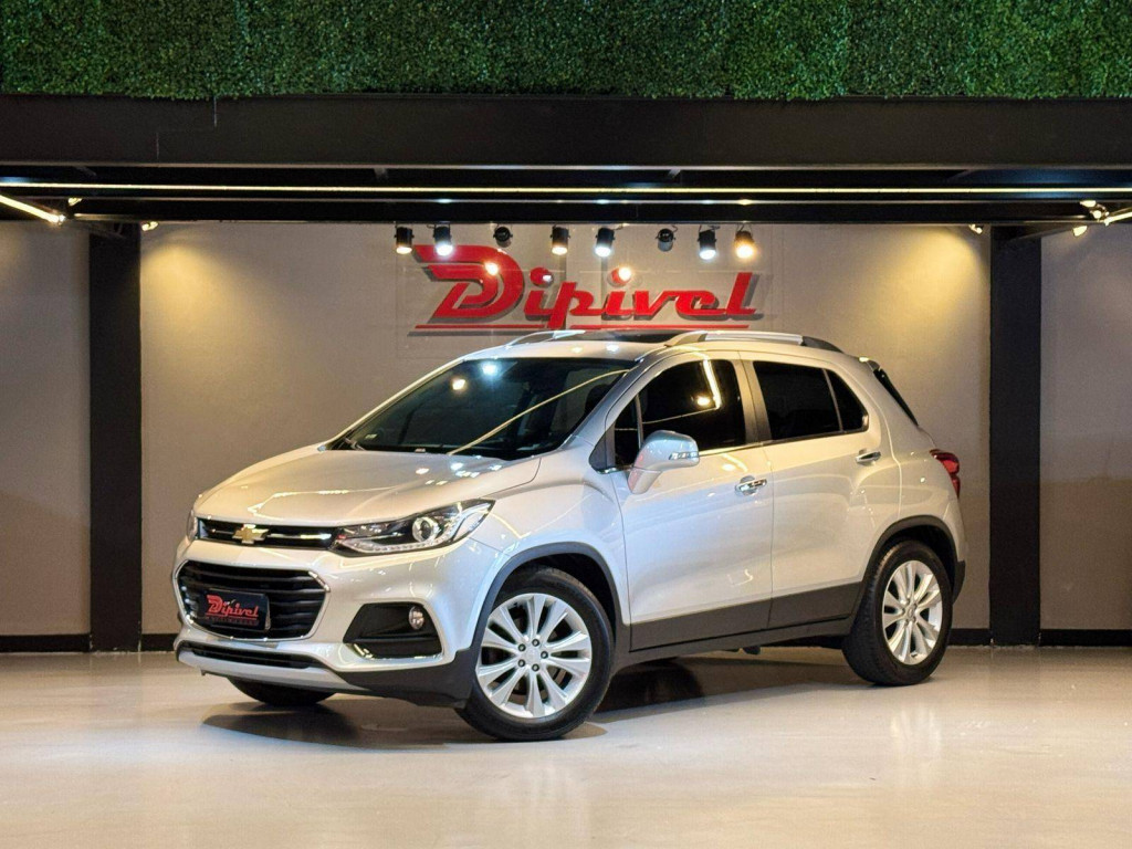 Chevrolet Tracker Premier 1.4 Turbo 2018