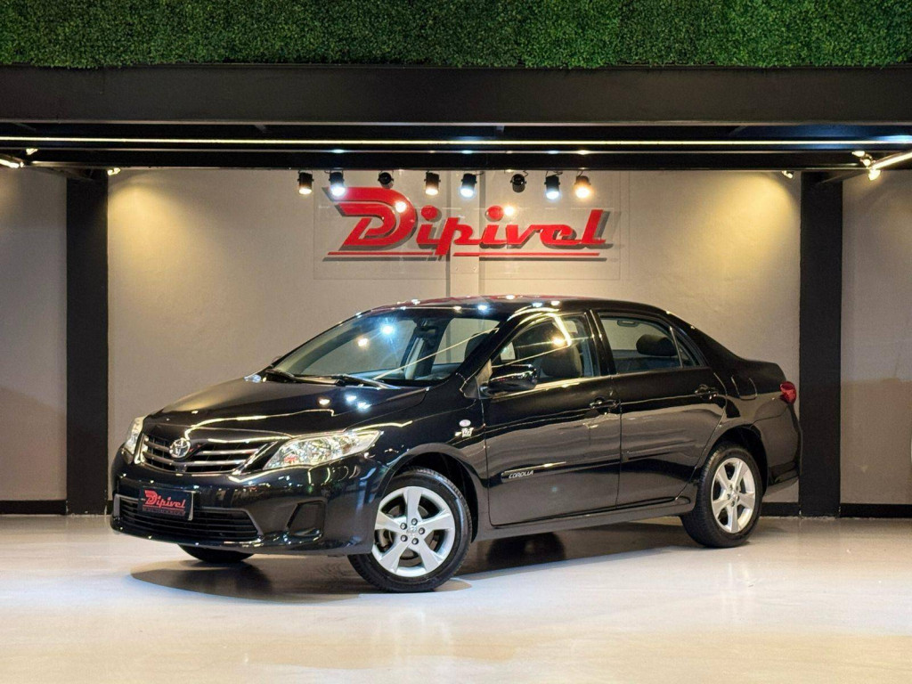 Toyota Corolla GLI 1.8 2014