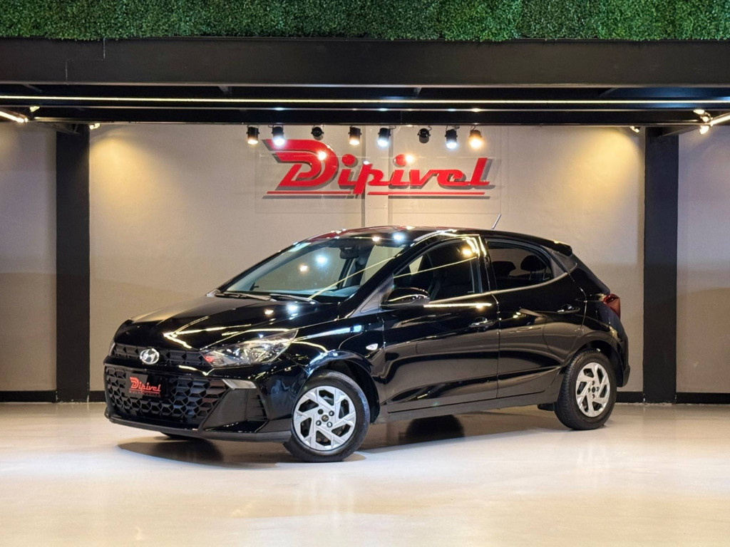 Hyundai HB20 Sense Manual 1.0 2023 