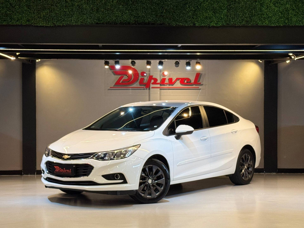 Chevrolet Cruze LT NB Automático 1.4 2017