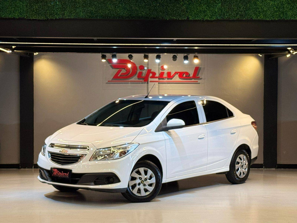 Chevrolet Prisma Lt 1.0 2015