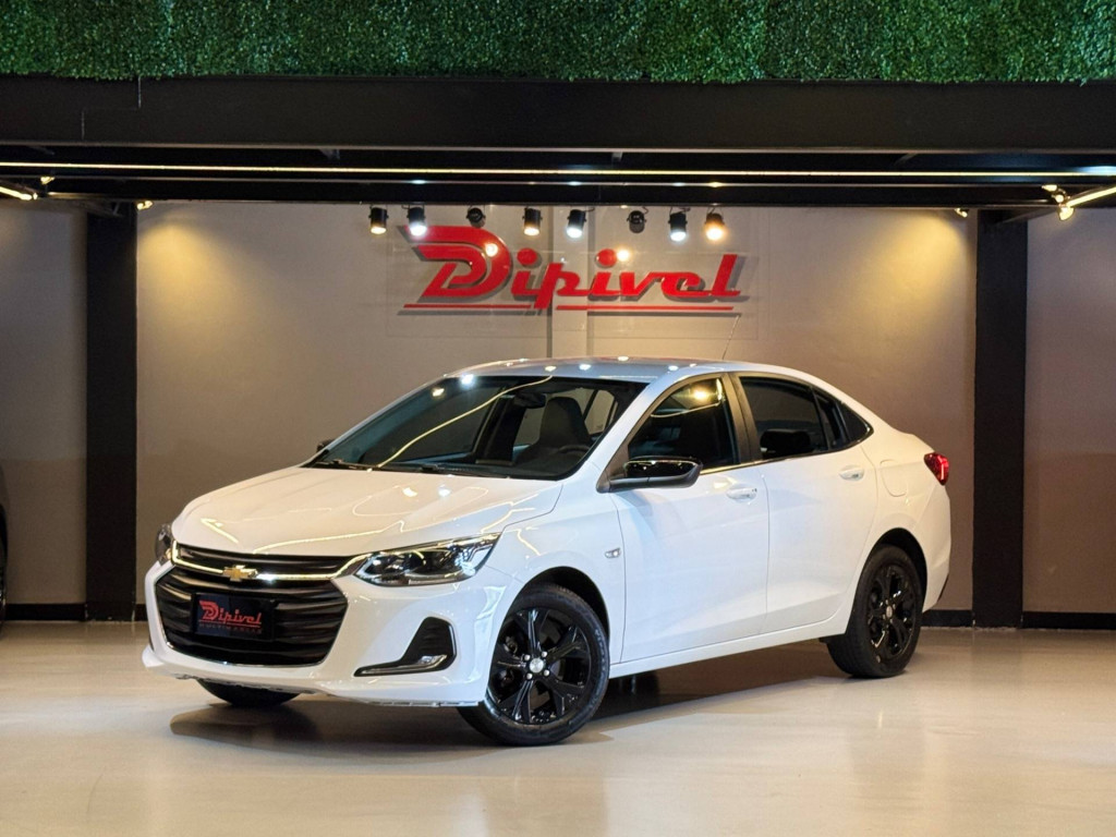 Chevrolet Onix Plus Premier1 1.0 2020