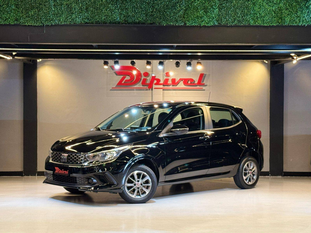 Fiat Argo Drive 1.0 2021