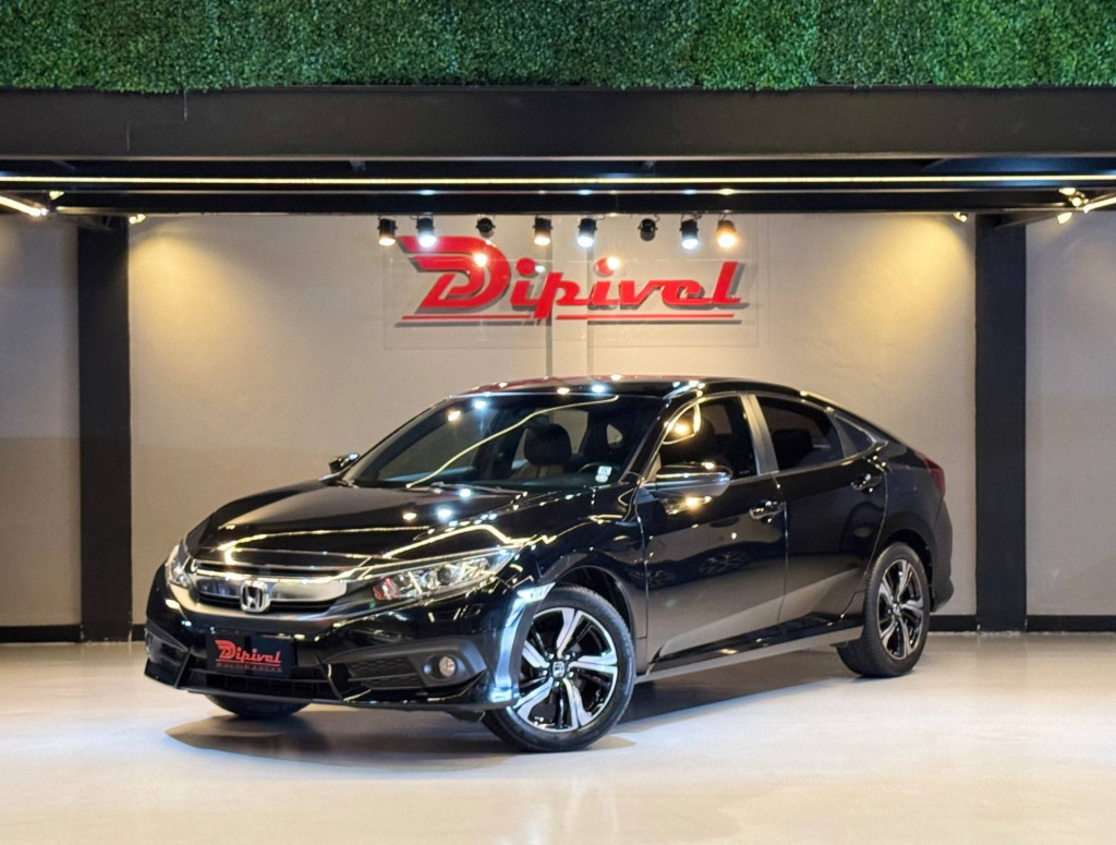 Honda Civic Exl CVT 2.0 2017