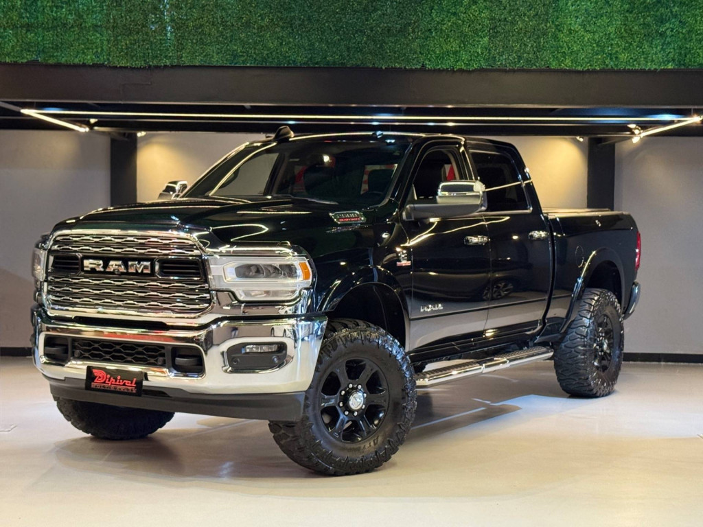 Imagem do veículo Ram 2500 Laramie 6.7 4x4 Diesel 2019