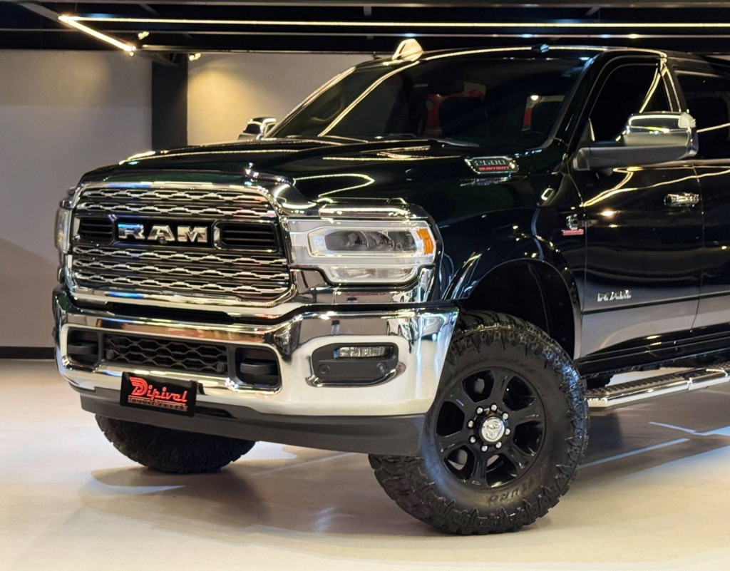 Imagem do veículo Ram 2500 Laramie 6.7 4x4 Diesel 2019