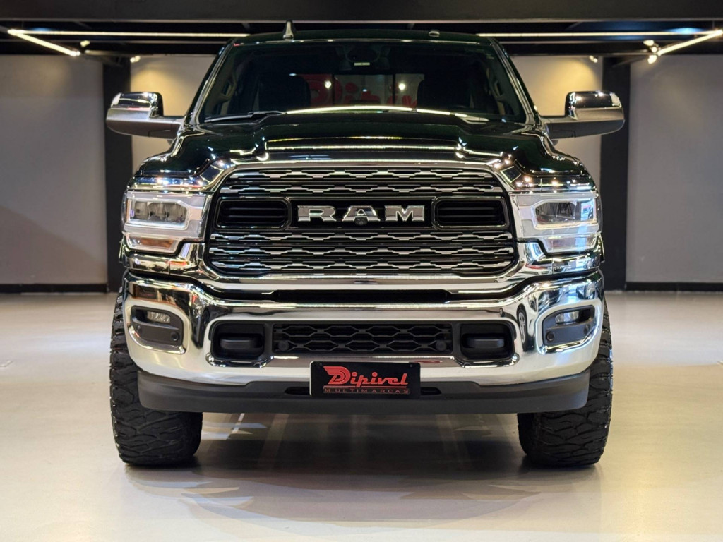 Imagem do veículo Ram 2500 Laramie 6.7 4x4 Diesel 2019