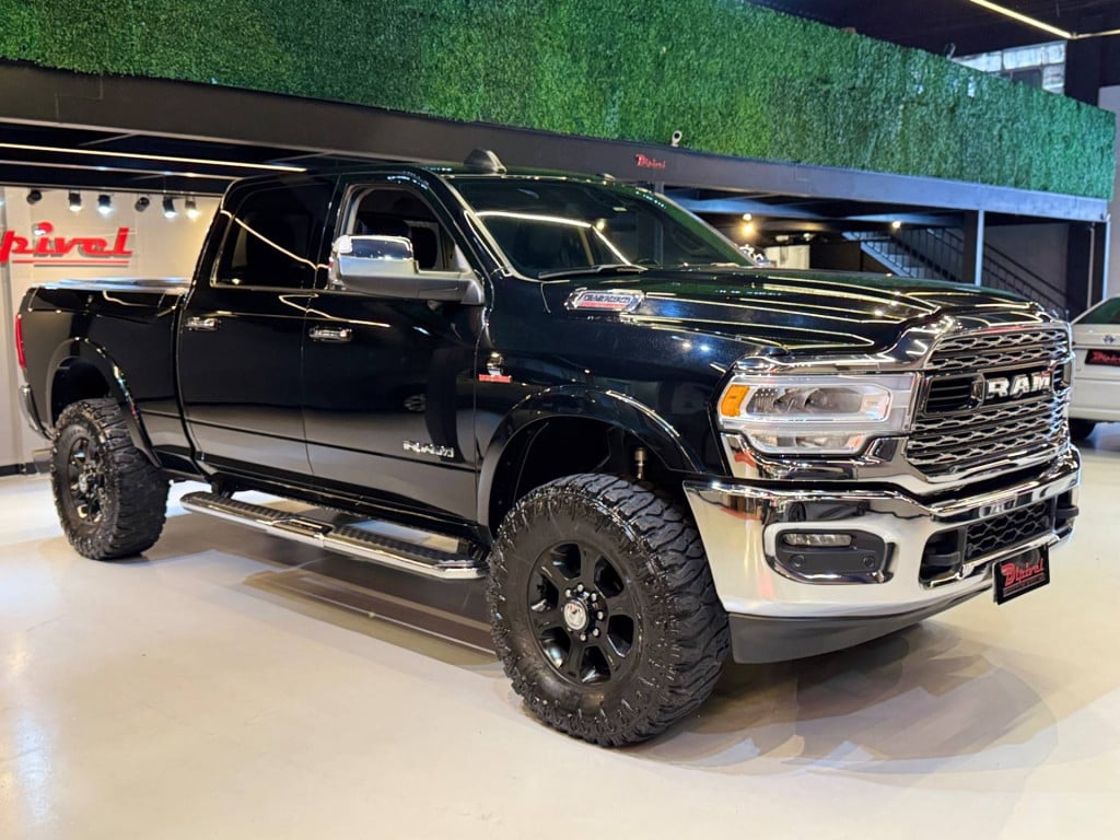 Imagem do veículo Ram 2500 Laramie 6.7 4x4 Diesel 2019