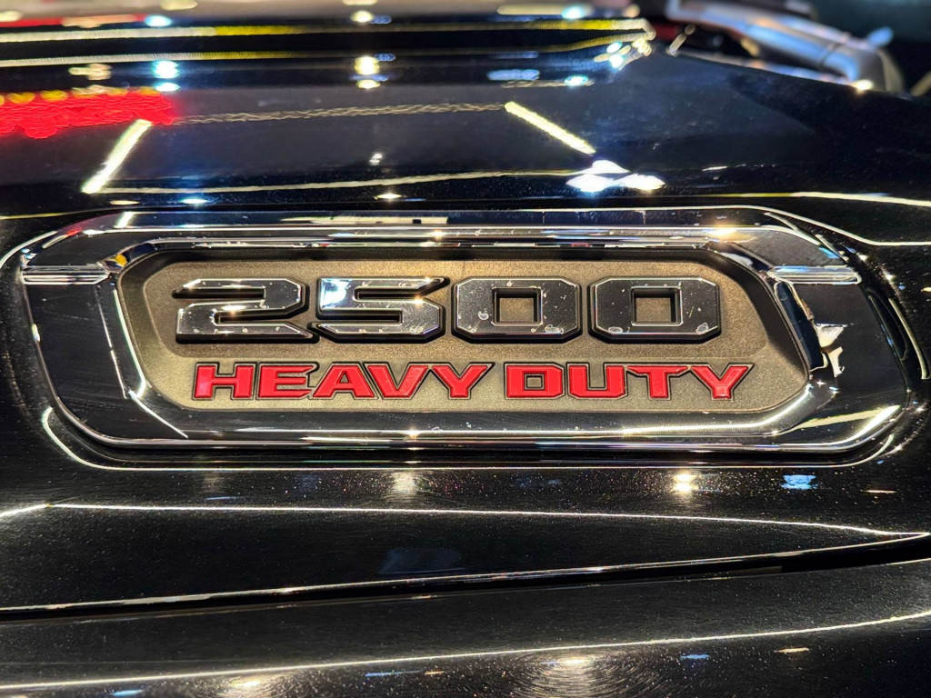 Imagem do veículo Ram 2500 Laramie 6.7 4x4 Diesel 2019
