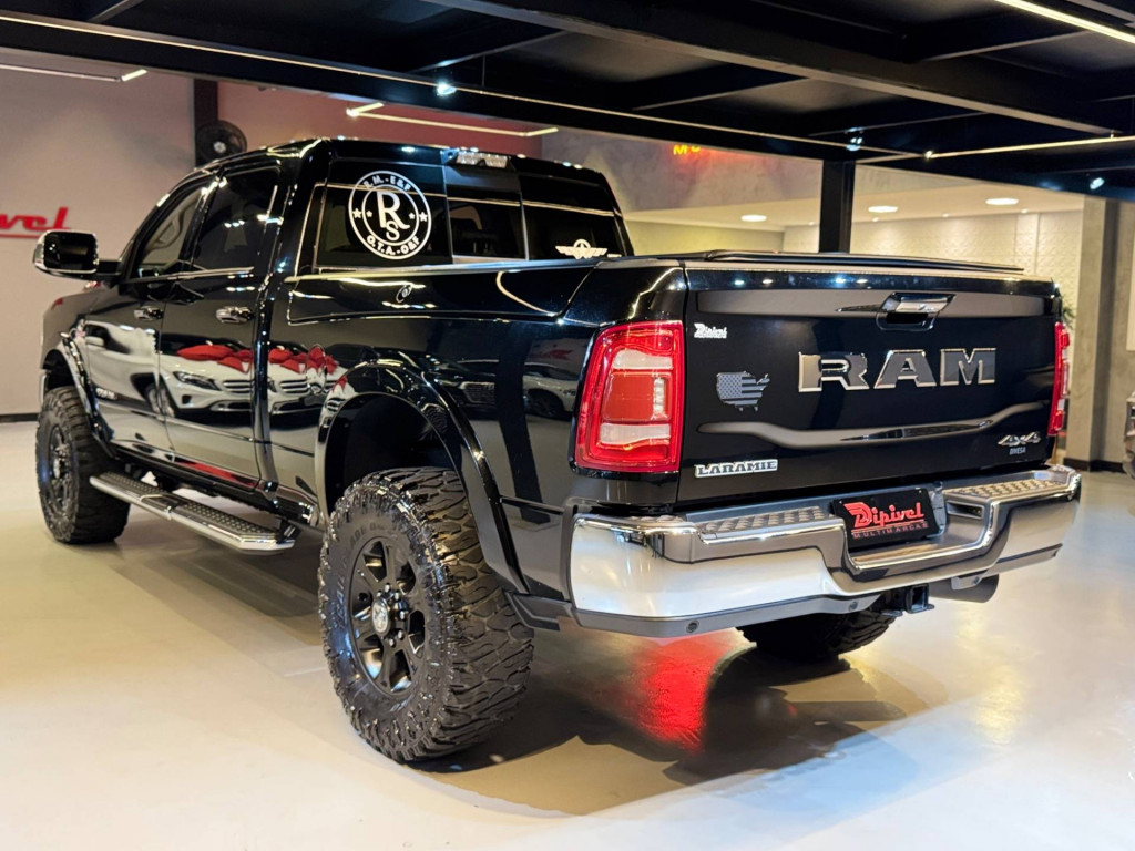 Imagem do veículo Ram 2500 Laramie 6.7 4x4 Diesel 2019