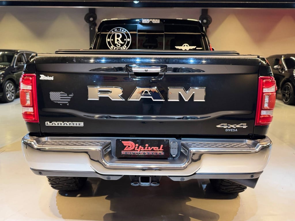 Imagem do veículo Ram 2500 Laramie 6.7 4x4 Diesel 2019