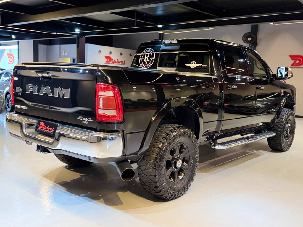 Imagem do veículo Ram 2500 Laramie 6.7 4x4 Diesel 2019