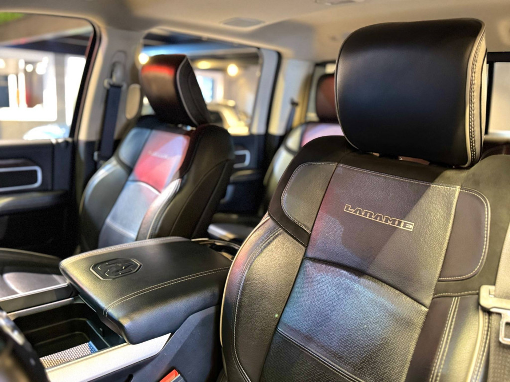 Imagem do veículo Ram 2500 Laramie 6.7 4x4 Diesel 2019