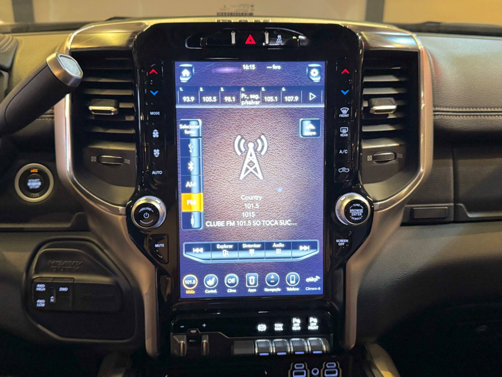 Imagem do veículo Ram 2500 Laramie 6.7 4x4 Diesel 2019