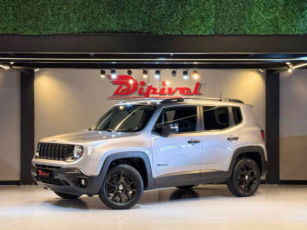  Jeep Renegade Sport 1.8 Automática 2021